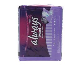 ALWAYS | ΣΕΡΒΙΕΤΕΣ ΕΛΑΦΡΑΣ ΑΚΡΑΤΕΙΑΣ LONG 14 ΤΕΜ