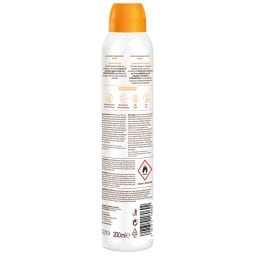 CARROTEN | Sunscreen Spray Invisible Coconut Dreams SPF50 200ml