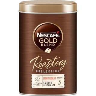 NESCAFE | GOLD | Στιγμιαίος Καφές Gold Blend Light Roast 100g