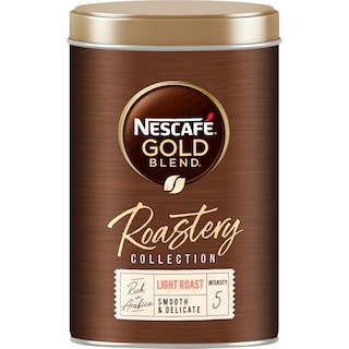NESCAFE | GOLD | Στιγμιαίος Καφές Gold Blend Light Roast 100g