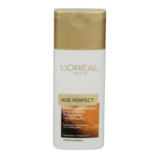 L'OREAL | ΓΑΛΑΚΤΩΜΑ ΚΑΘΑΡΙΣΜΟΥ AGE PERFECT 200 ML
