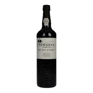 FONSECA | FONSECA PORTO RUBY RED WINE 750ML BLACK CHOCOLATE 750 ML
