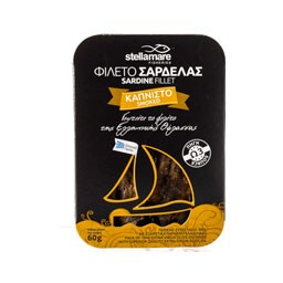 STELLA MARE | ΣΑΡΔΕΛΑ ΦΙΛΕΤΟ ΚΑΠΝΙΣΤΟ  60 GR