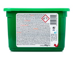 ARIEL | CAPSULES/ TABLETS 3IN1 ALPINE 15 ΜΕΖ