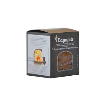 ΣΑΜΑΡΙΑ | SAMARIA CAROB TOAST RUSK 180G