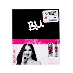 B.U. | XMAS ΣΕΤ ΔΩΡΟΥ ROCKMANTIC 1 ΤΕΜ SET EDT50ML +DEO150ML