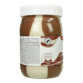 KITBIS | Πραλίνα Φουντουκιού Duo 750g
