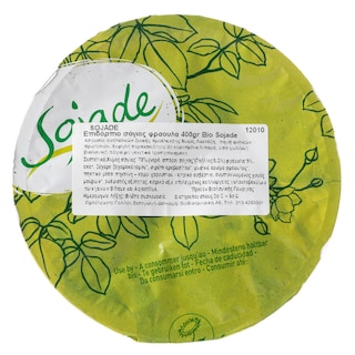 SOJADE | Επιδόρπιο Σόγιας Φράουλα Vegan 400g