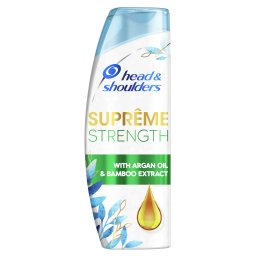 HEAD&SHOULDERS | Σαμπουάν Δυνατά Μαλλιά Supreme Αντιπιτυριδικό 360ml