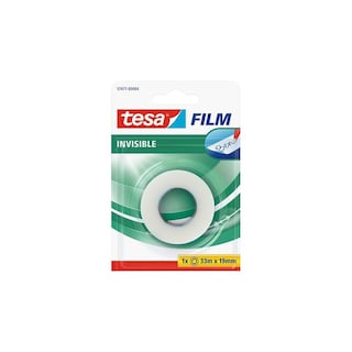 TESA | Σελοτέιπ Αόρατο 33m x 19mm 1 Τεμάχιο