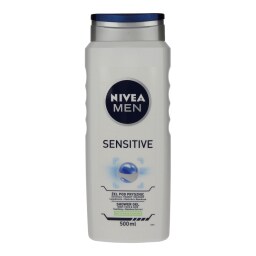 NIVEA | FOR MEN | ΑΦΡΟΛΟΥΤΡΟ SENSITIVE 500 ML