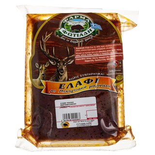 ΦΑΡΜΑ ΦΩΤΙΑΔΗ | Ελάφι Μαριναρισμένο Ελλάδας