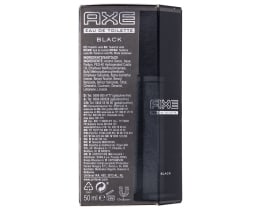 AXE | Κολώνια Eau De Toilette Black 50ml