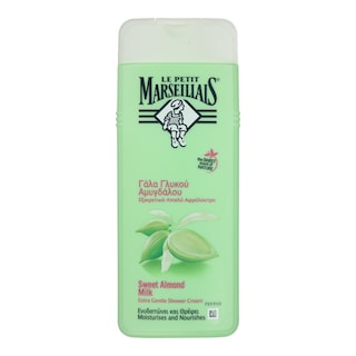 LE PETIT MARSEILLAIS | Αφρόλουτρο Γλυκό Αμύγδαλο 400ml