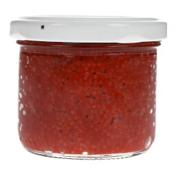 LAUNIS | ΑΥΓΑ ΨΑΡΙΟΥ ΥΠΟΚΑΤΑΣΤΑΤΑ ΧΑΒΙΑΡΙΟΥ ΚΟΚΚΙΝΑ 100 GR