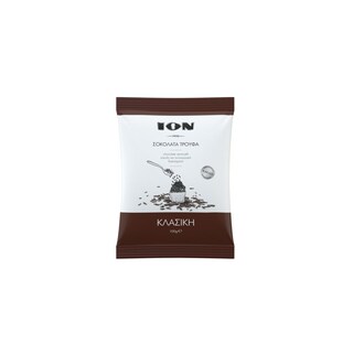 ΙΟΝ | ΤΡΟΥΦΑ ΖΑΧΑΡΟΠΛΑΣΤΙΚΗΣ ΣΕ ΦΑΚΕΛΟ 100 GR