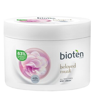 BIOTEN | Κρέμα Σώματος Beloved Musk 250ml