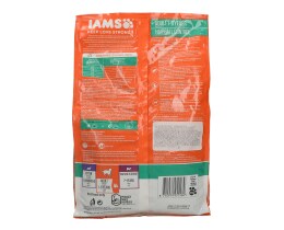IAMS | ΤΡΟΦΗ ΓΑΤΑΣ ΓΑΤΑΣ ΕΝ.HAIRBALL CONTROL ΚΟΤ. 850GR
