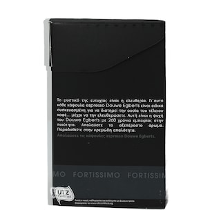 DOUWE EGBERTS | ΚΑΦΕΣ ΕΣΠΡΕΣΟ FORTISSIMO ΚΑΨΟΥΛΕΣ ΣΥΜΒΑΤΕΣ ΜΕ  ΜΗΧΑΝΗ NESPRESSO 52 GR