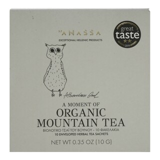 ANASSA | Ρόφημα Βιολογικό Mountain Tea