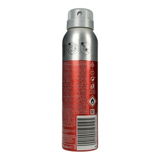 OLD SPICE | DEO SPRY BEARGLOVE