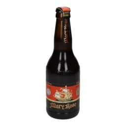 MARY ROSE | ΜΠYΡΑ ΦΙΑΛΗ 330 ML