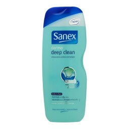 SANEX | ΑΦΡΟΛΟΥΤΡΟ DERMO DEEP CLEAN 650 ML