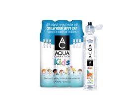 AQUA CARPATICA | Νερό Φυσικό Μεταλλικό Kids 6x250ml
