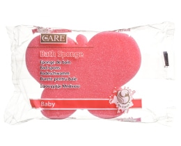 CARE | Σφουγγάρι Μπάνιου Παιδικό 1 Τεμάχιο
