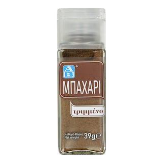 ΑΒ | Μπαχάρι Τριμμένο 39g