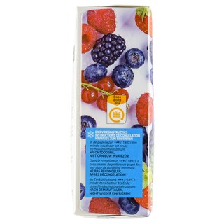 DLL | Φρούτα του Δάσους Κατεψυγμένα 250g