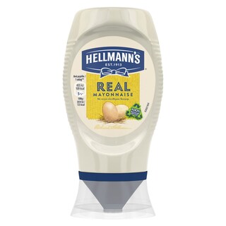 HELLMANN'S | Μαγιονέζα Real Top Down 250ml