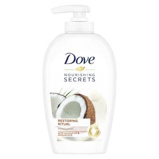 DOVE | DOVE C/W PUMP REST. COCONUT .