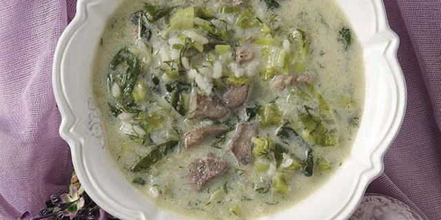 Παραδοσιακή μαγειρίτσα