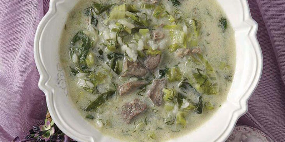 Παραδοσιακή μαγειρίτσα