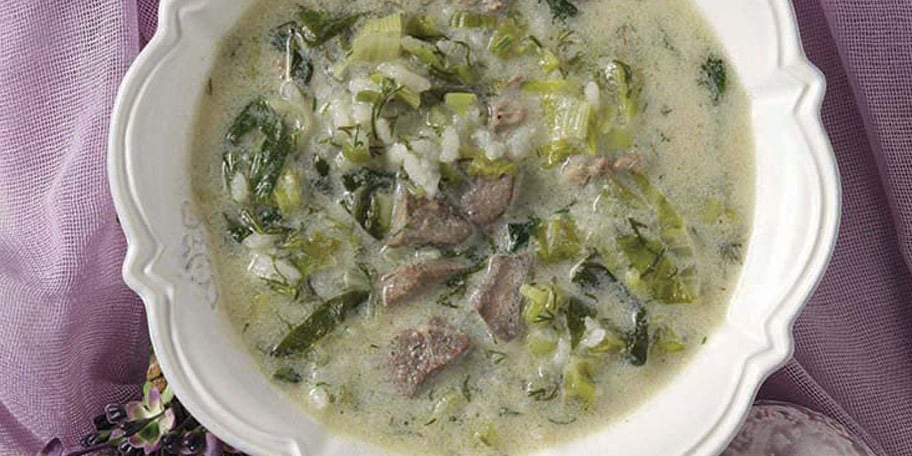 Παραδοσιακή μαγειρίτσα