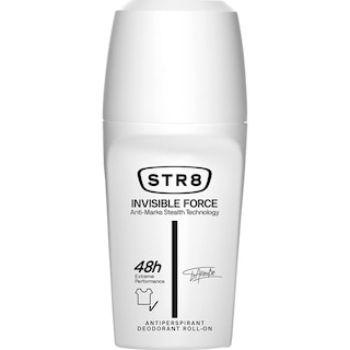 STR8 | Αποσμητικό Roll On Invisible Force 50ml