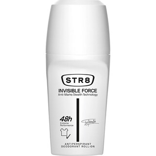 STR8 | Αποσμητικό Roll On Invisible Force 50ml