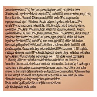 LIPTON | ΑΦΕΨΗΜΑ ΜΗΛΟ ΚΑΝΕΛΑ ΠΥΡΑΜΙΔΑ 20 ΤΕΜ Χ 2 GR