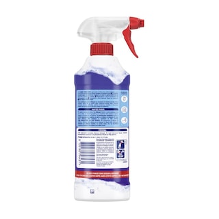 KLINEX | Ενεργός Αφρός Artic Fresh Μπάνιο 435ml