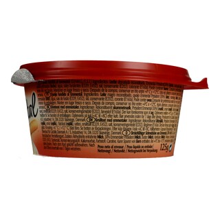 PRESIDENT | Τυρί Κρέμα Emmental  125gr