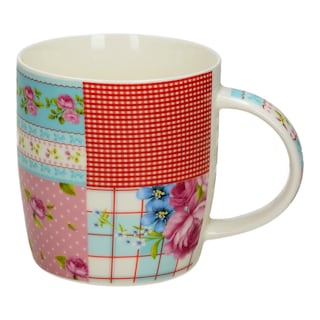- | Mug Flowers 1 Piece