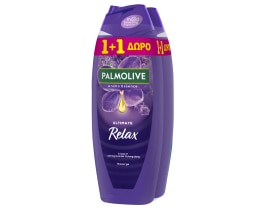 PALMOLIVE | Αφρόλουτρο Memories of Nature Sunset Relax 650ml 1+1 Δώρο