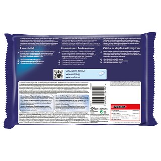 FELIX | Γατοτροφή AGAIL Ζελέ Ποικιλία Κρεάτων 4x100g