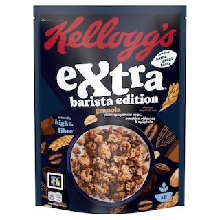 KELLOGGS | Δημητριακά Extra Barista Edition 400g