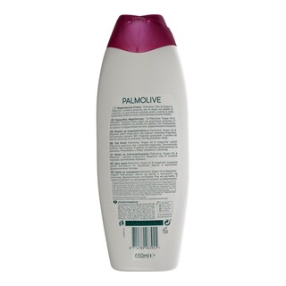 PALMOLIVE | Αφρόλουτρο Mediterranean Moments Έλαιο Argan & Αμύγδαλο 650ml