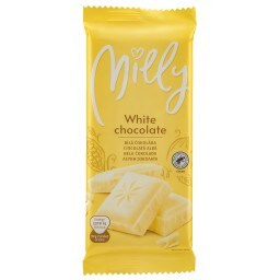 Λευκή Σοκολάτα  100g