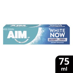 Οδοντόκρεμα Ice Cool Mint 75ml