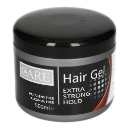 CARE | STYLING GEL ΜΑΛΛΙΩΝ EXTRA STRONG 500 ML