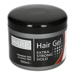 CARE | STYLING GEL ΜΑΛΛΙΩΝ EXTRA STRONG 500 ML